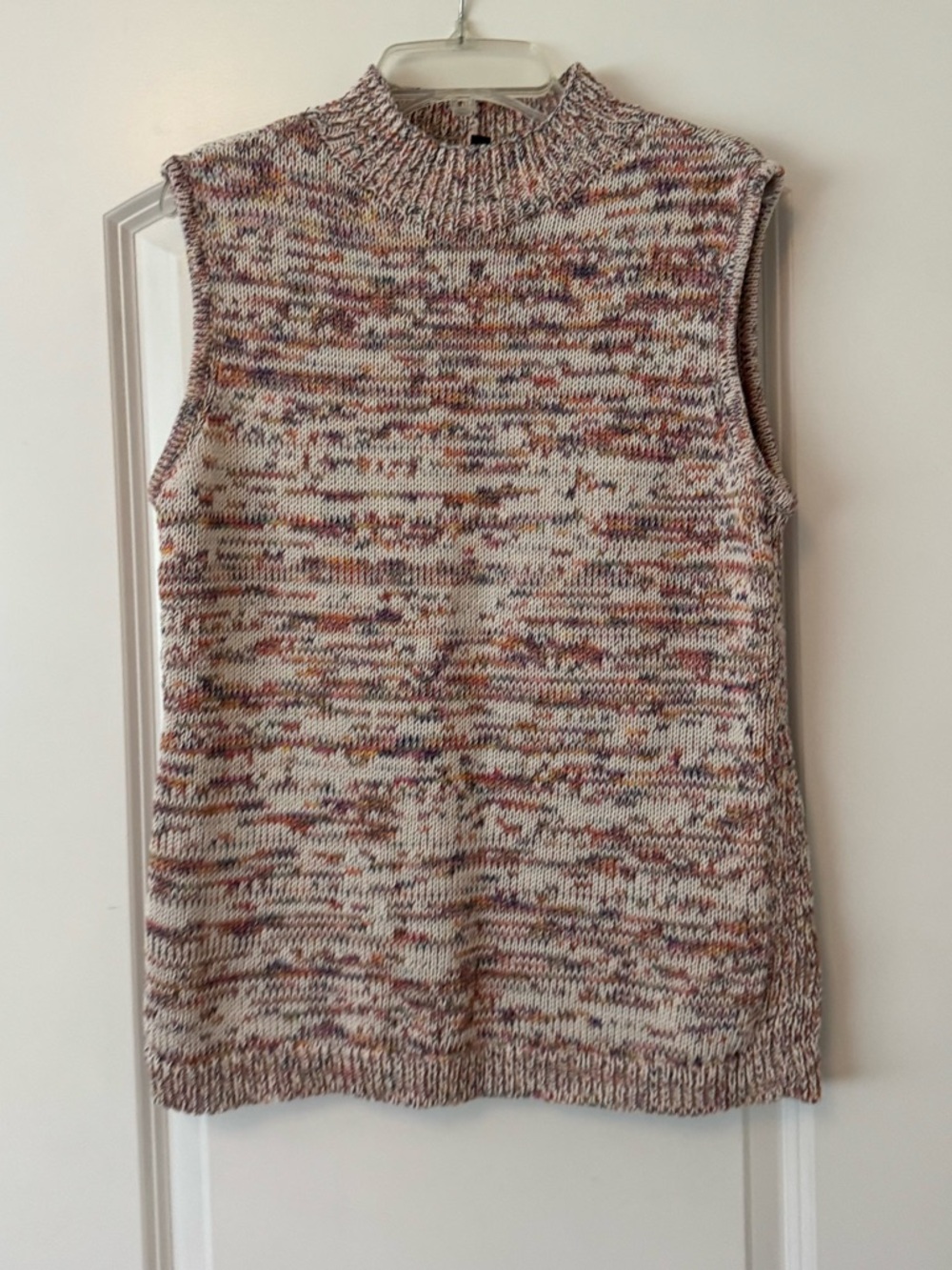 Talbots Knit Shell Medium
